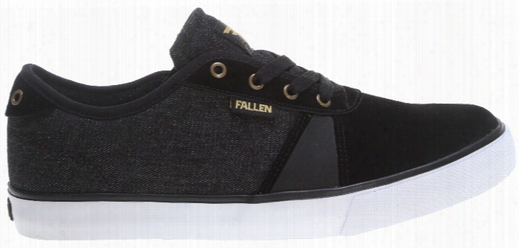 Fallen Strike Skate Shoes