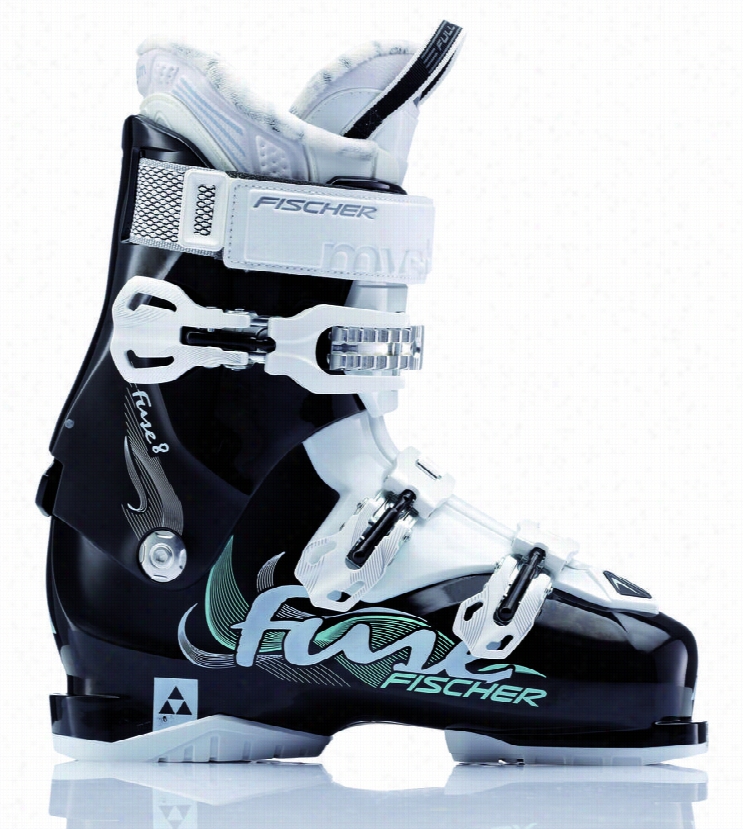 Fiscjerr Fuse 8 Vacuum Cf Ski  Boots