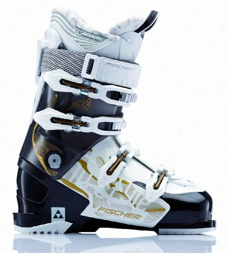 Fisccher My Style 9v Acuum Cf Ski Boots