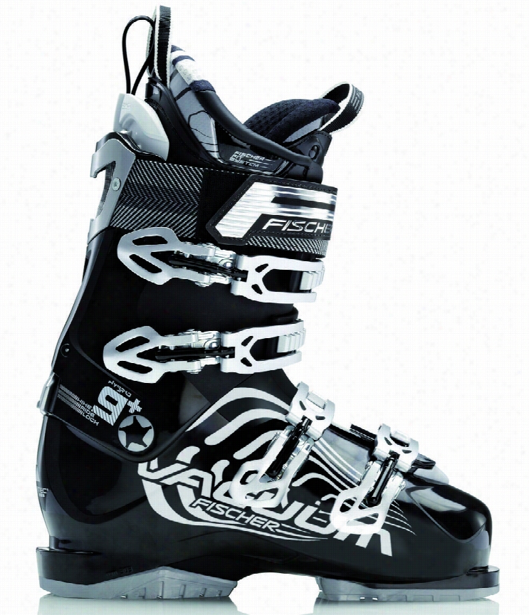 Fischer Soma Vacuum Hybrid 9 Plus Ski Boots