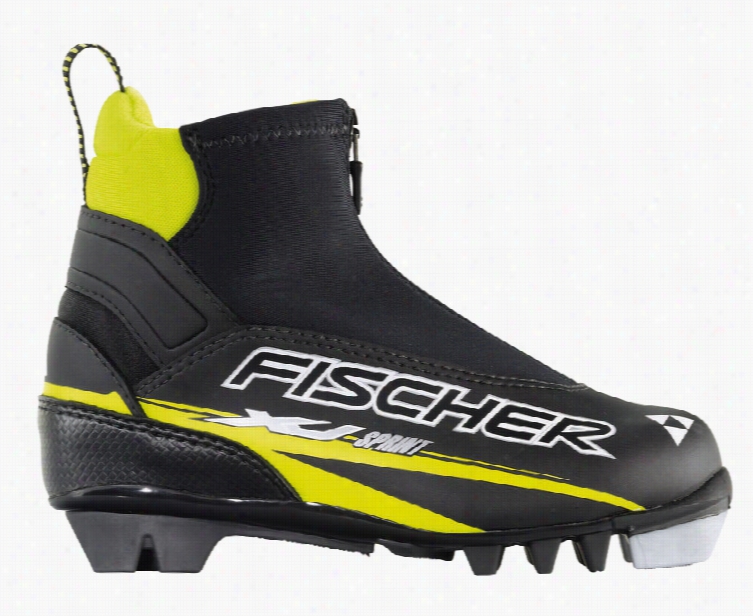 Fische Rxj Sorintt Cross Country Ski Boots