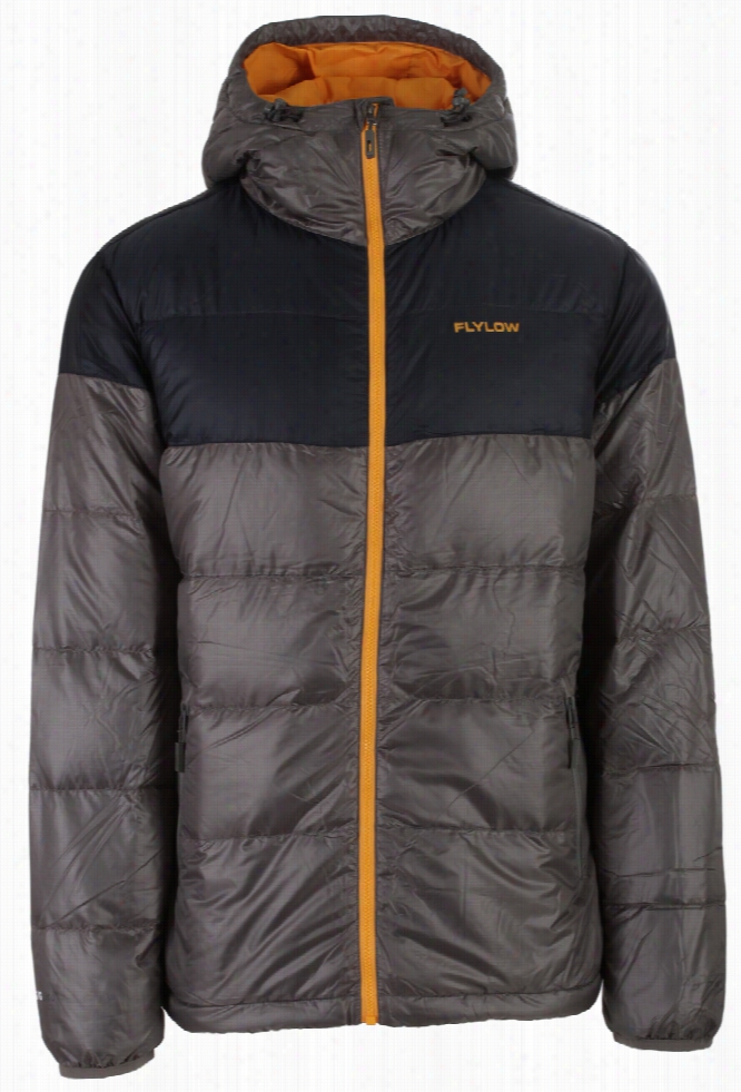 Flylow General&apos;s Down Hood Y Ski Jacket