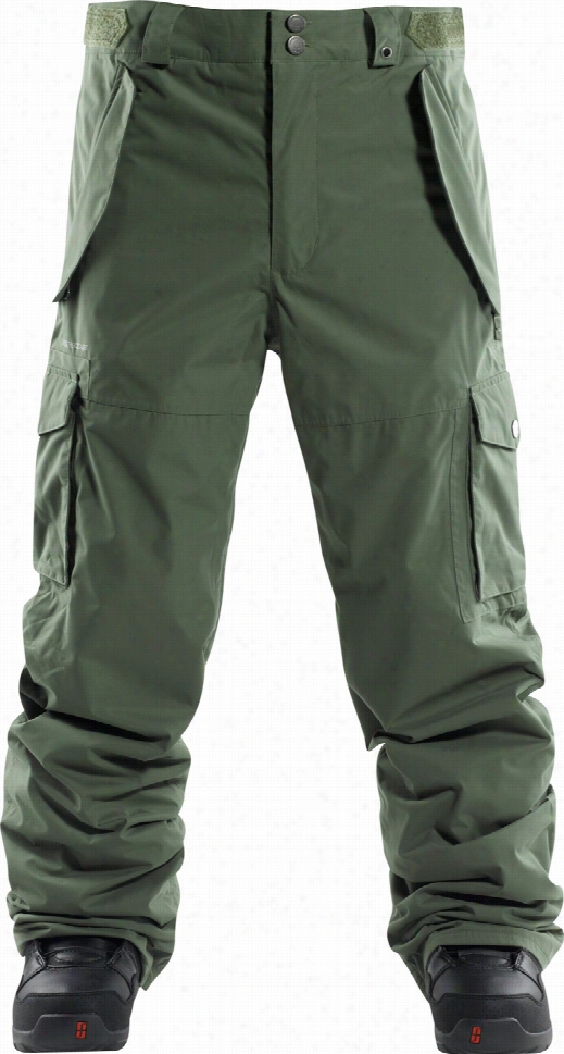 Foursquare Chisel Snowboard Pants