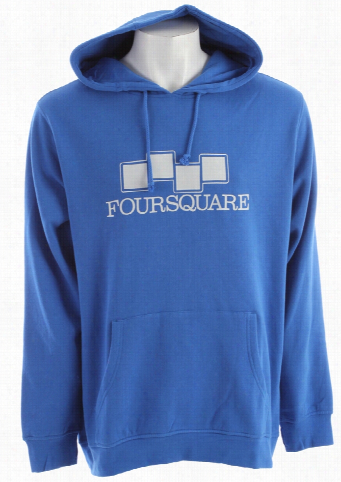 Foursquare Couloir Hoodie