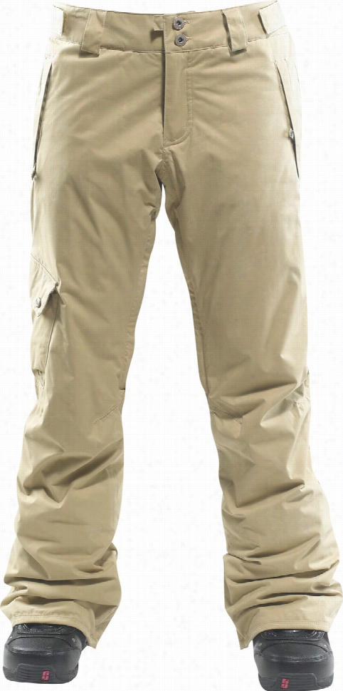 Foursquare Strut Snowboard Pants