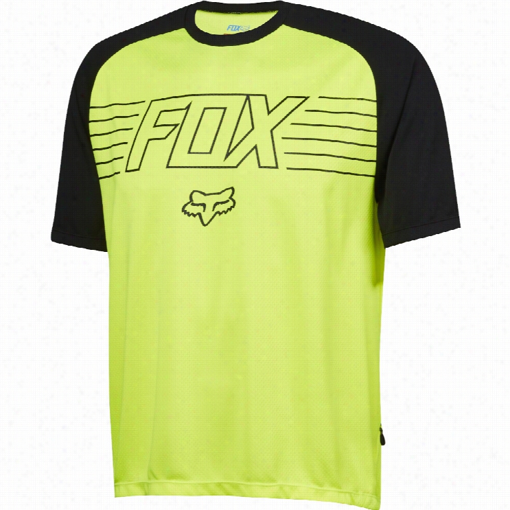 Fox Ranger Prints Bik Jersey