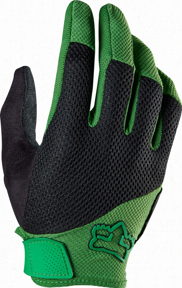 Fox Reflex Gel Biike Gloves