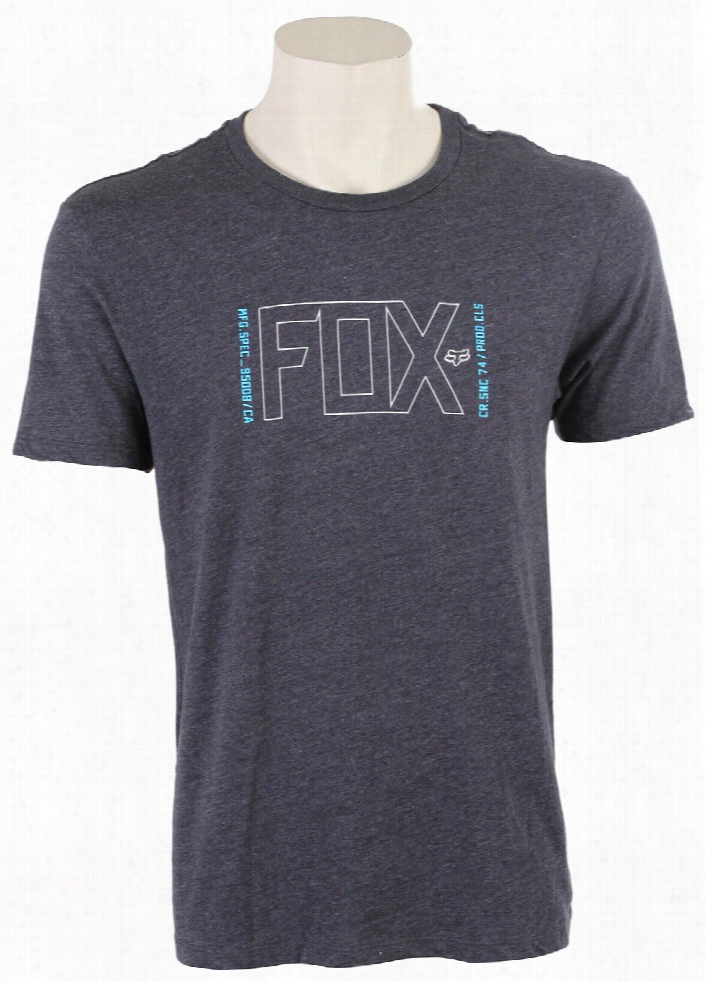 Fox Sedages T-shirt