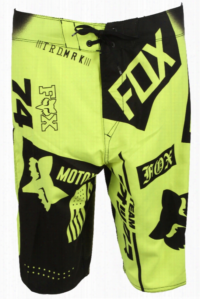 Fox Union Boardshorts