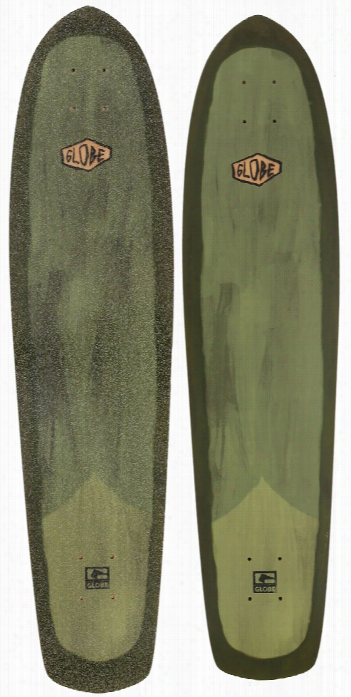 Globe El Rey Longboard Edck