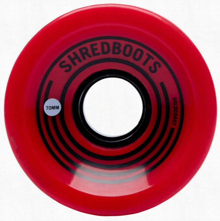 Gold Coast Shred Boots Longboard Wheels