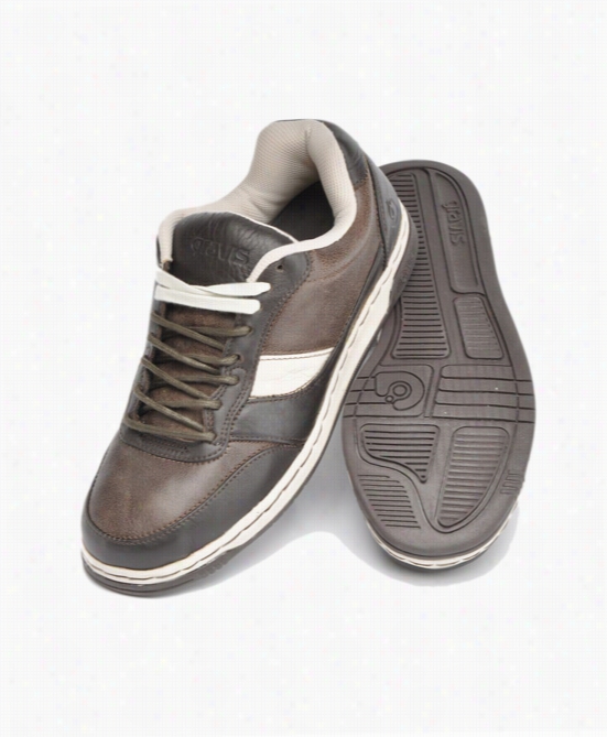 Gravis Royale Leayher Skate Shoes