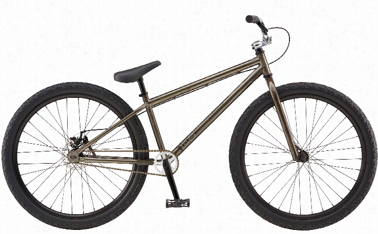 Gt Ruckus  Dj 26in Bmx Bike