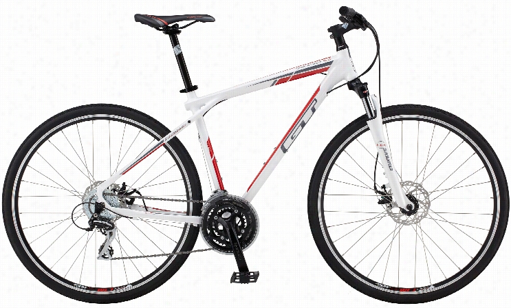 Gt Transeo 4.0 Bike 2014