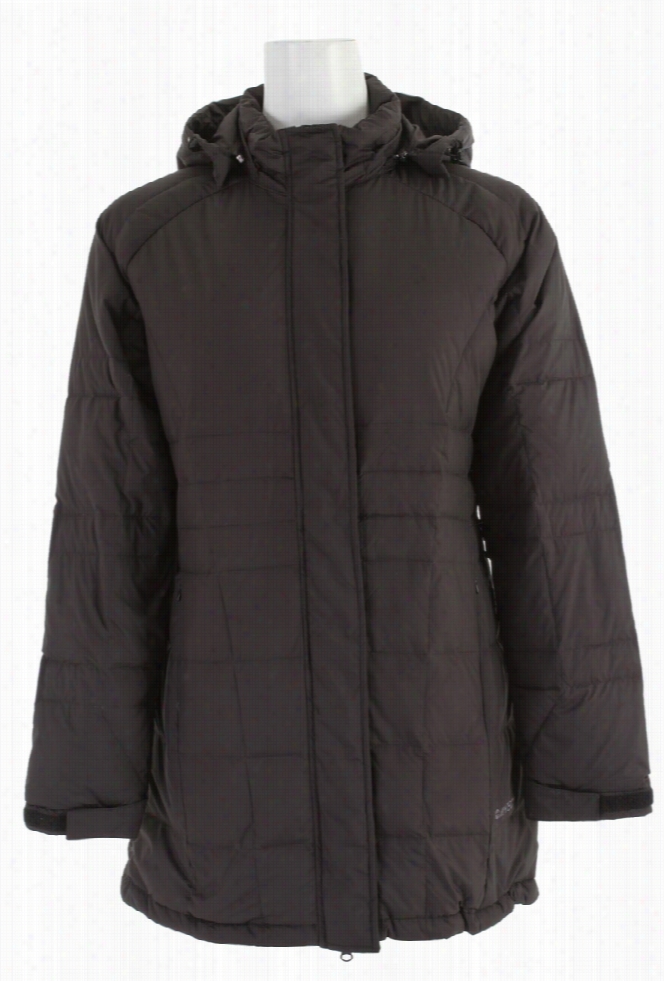 Hi-tec Madion Avenue Down Parka Jerkin