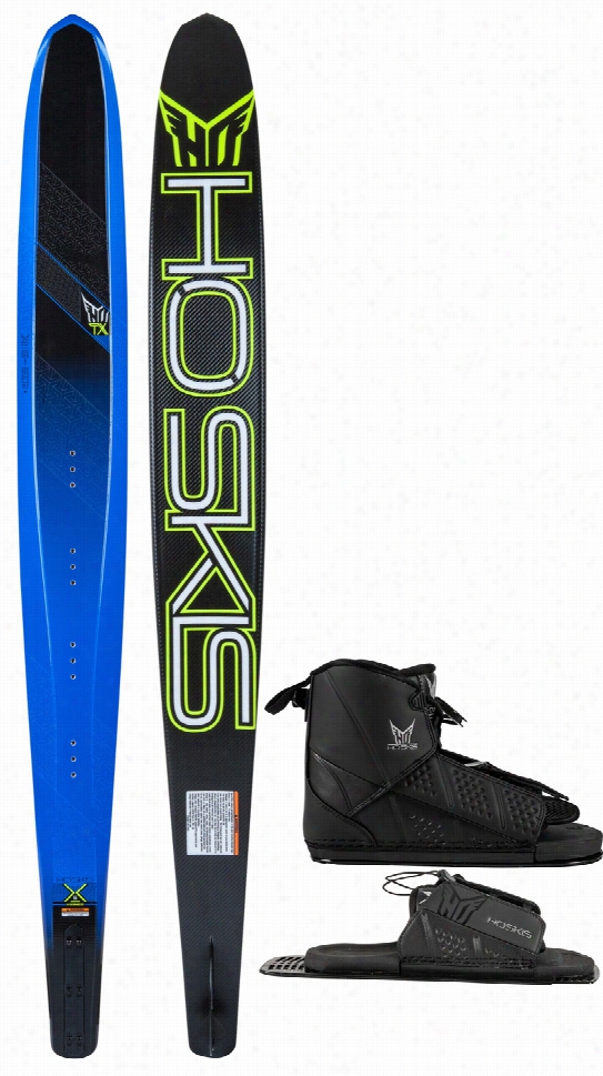 Ho Tx Slalom Ski W/ Fremax/adjustale Rear Toe Bindings