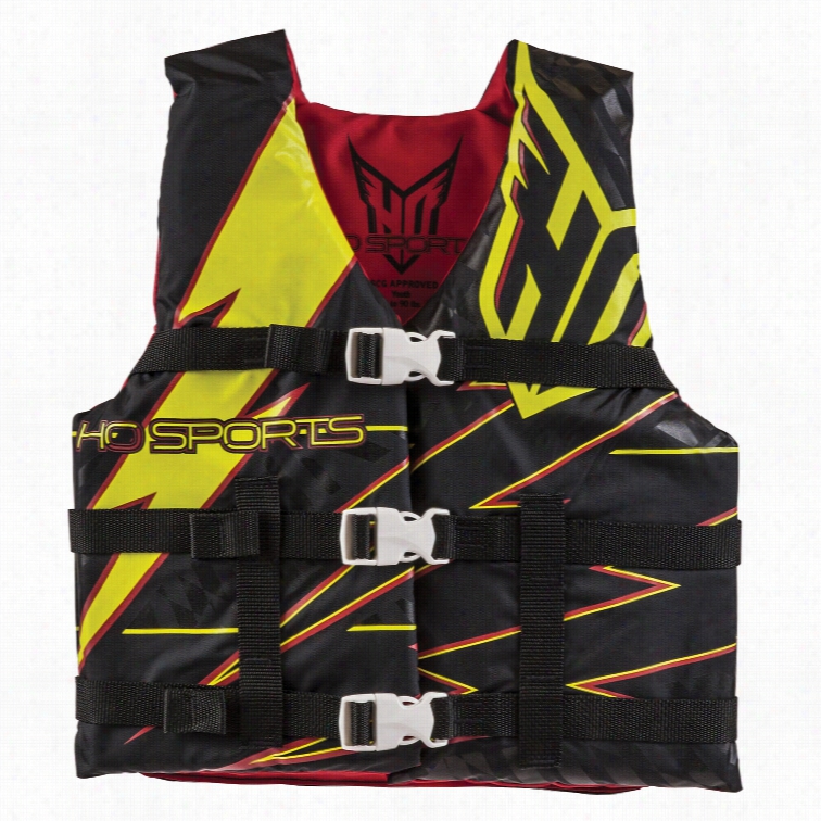 Ho X-factor Wakeboard Vest