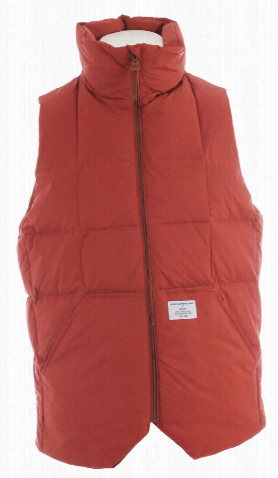 Holden Stussy Packable Vest