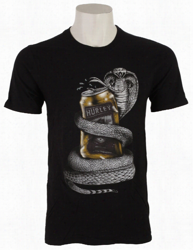 Hurrley Cobra Can Tt-shirt