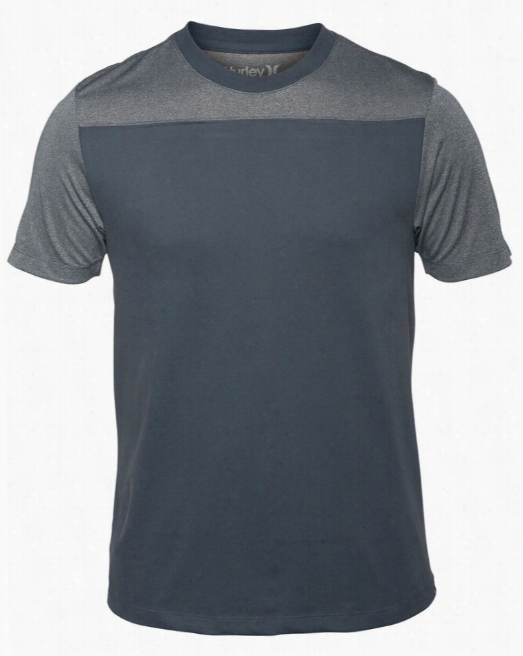 Hurley  Staple Dri-fit Football T-shirt