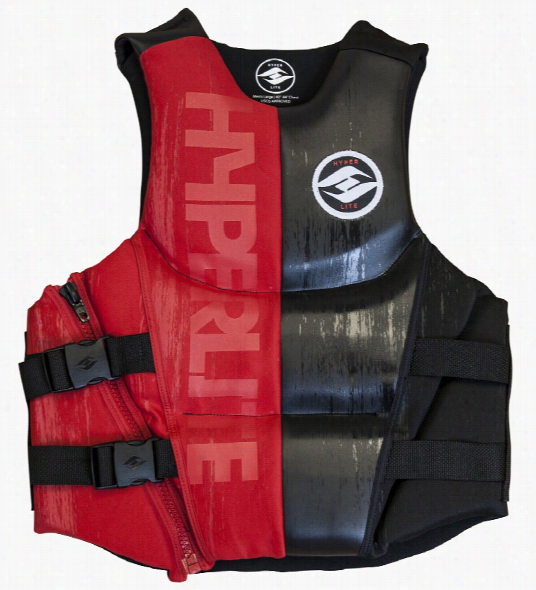 Hyperlite Hatch Cga Wa Keboard Vest