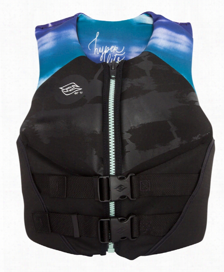 Hyperlite Profile Cga Wakeboard Vest