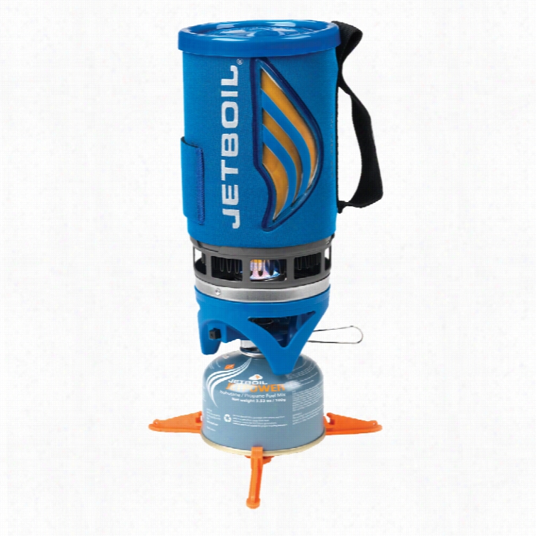 Jetboil Flash Camp Stove