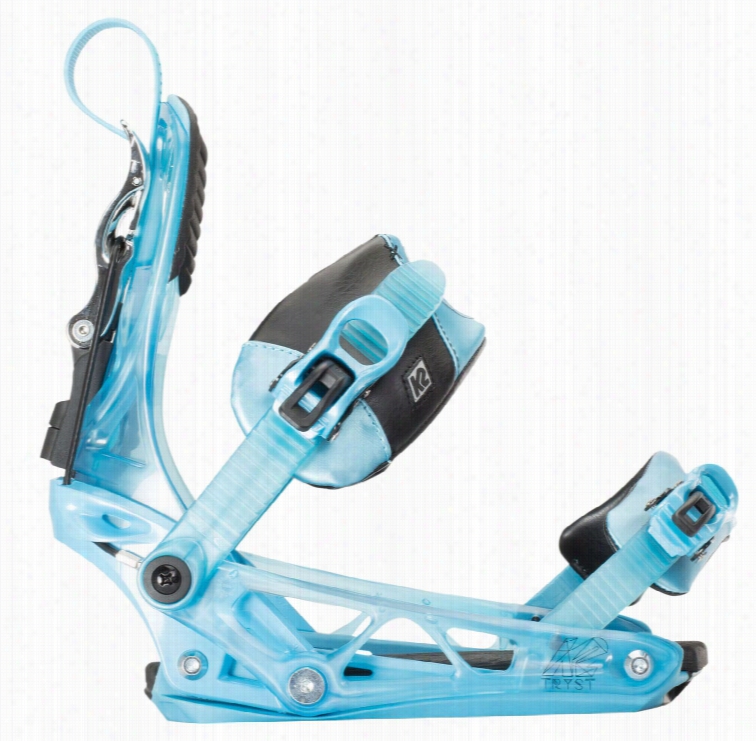 K2 Cinch Trys T Snowboard Bindnis