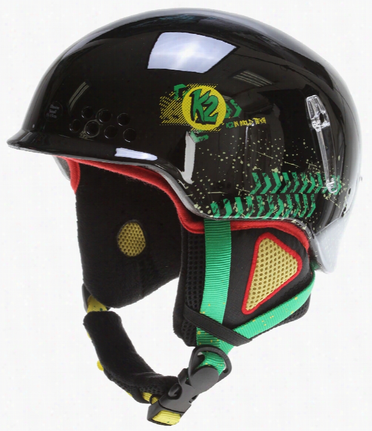 K2 Illusion Ski Helmet