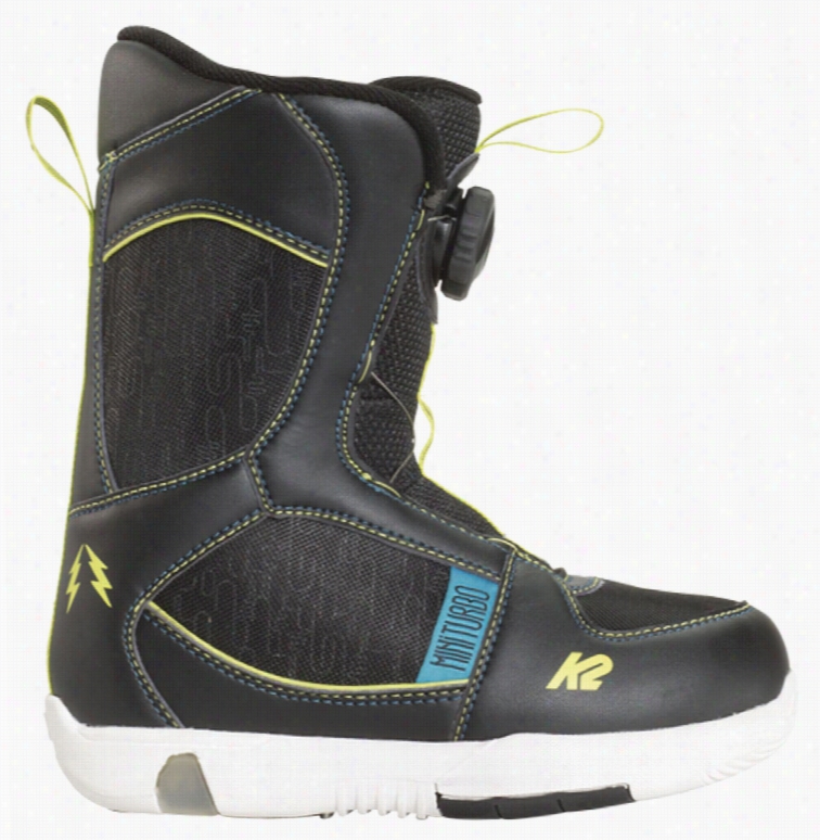 K2 Mini Turbo Boots