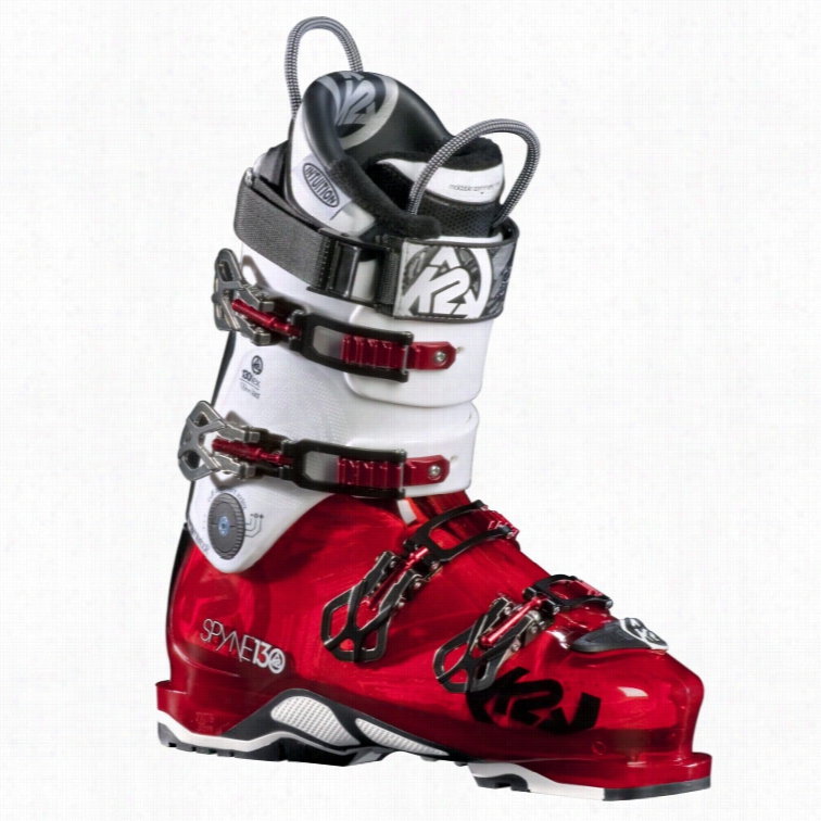 K2 Spyne 130 100mm Ski Boots