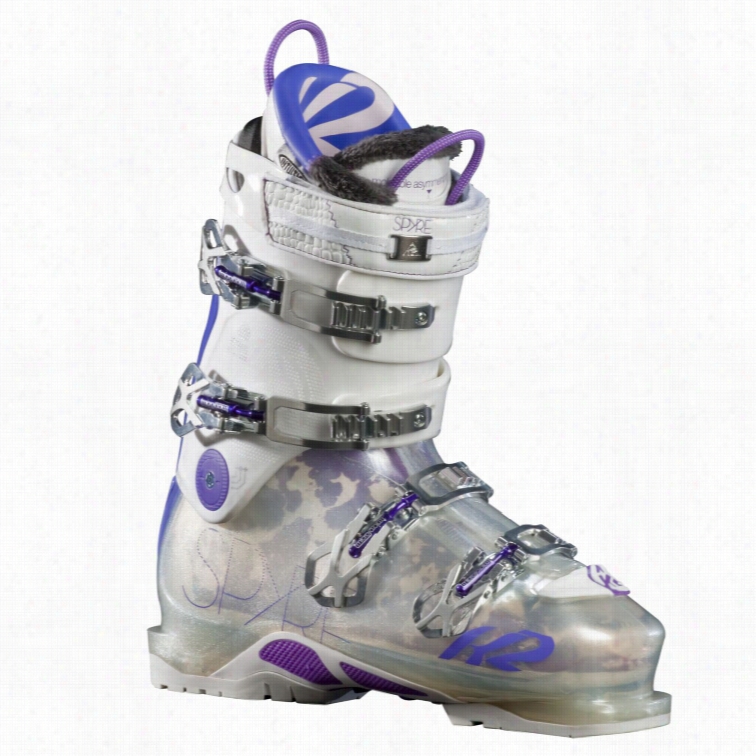 K2 Spyre 100 Ski Boots