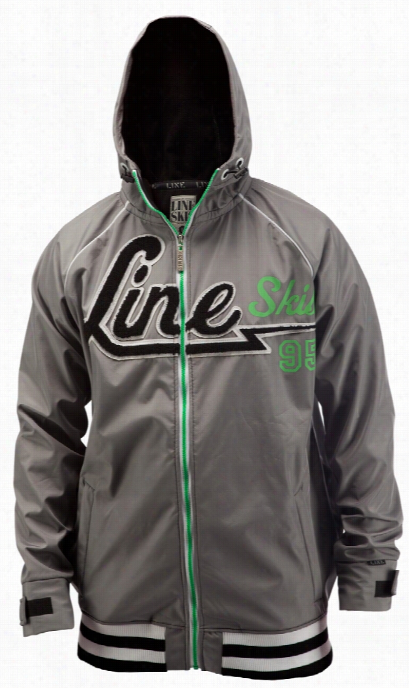 Lnie Hacket Jacket