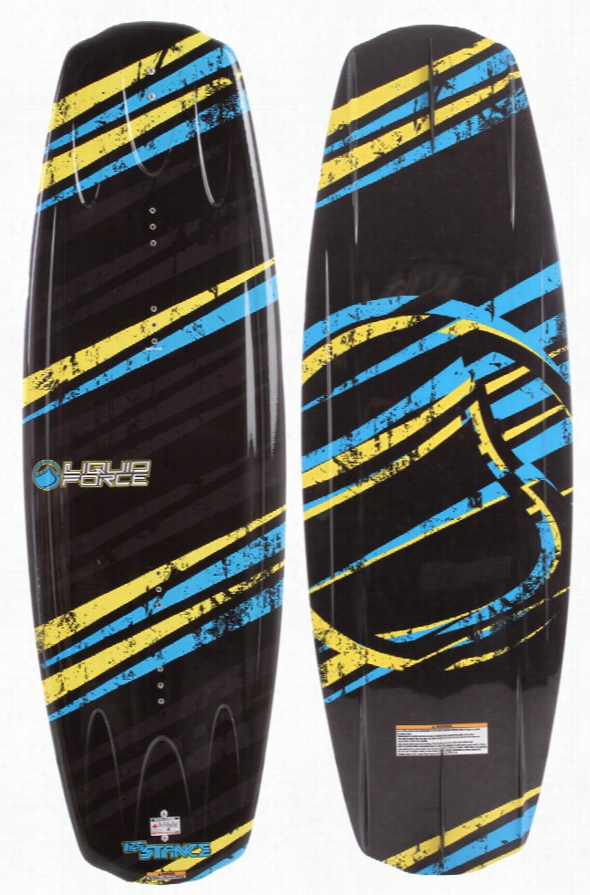 Liquid Force Stance Wakeboard
