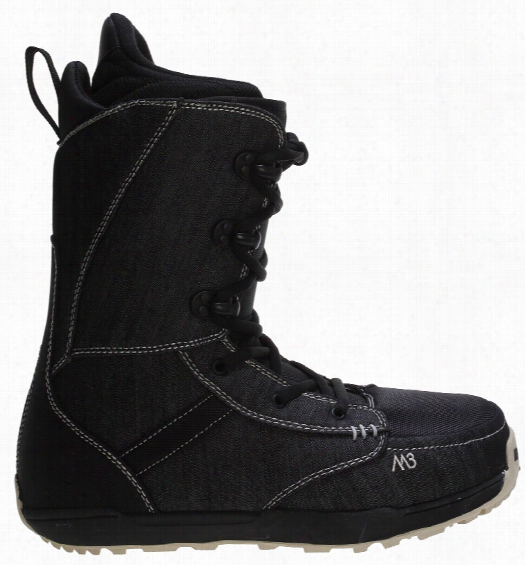 M3 Agent 4 Snowboard Boots