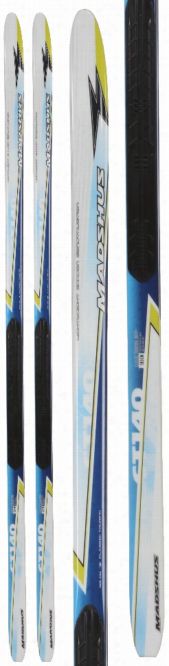 Madshus Ct 140  Mgv+ Xc Skis