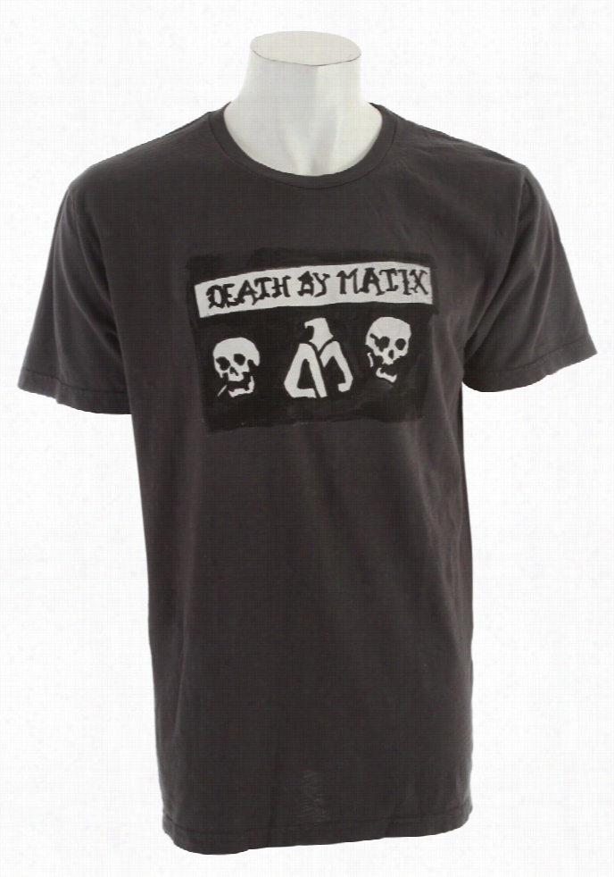 Matix Death By T-shirt