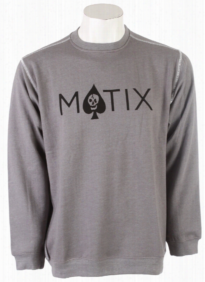 Matix Spade Sweatshirt