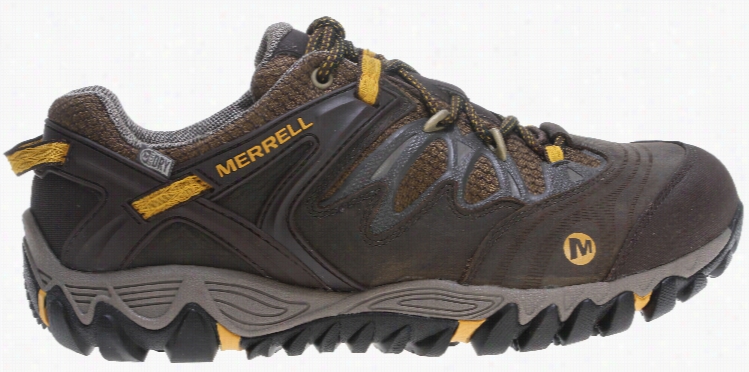 Merrell Allout Blaze Waterproof Hking Shoes