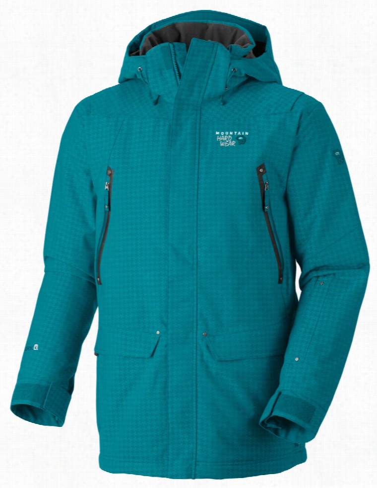 Mountain Hardwear Artisan Ski Jacket