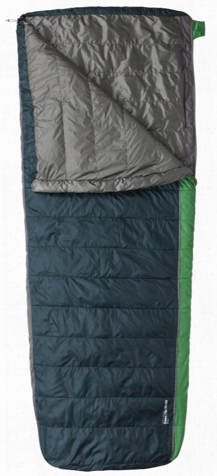 Mountain Hardwear Down Flip 35/50 Sleeping Bag