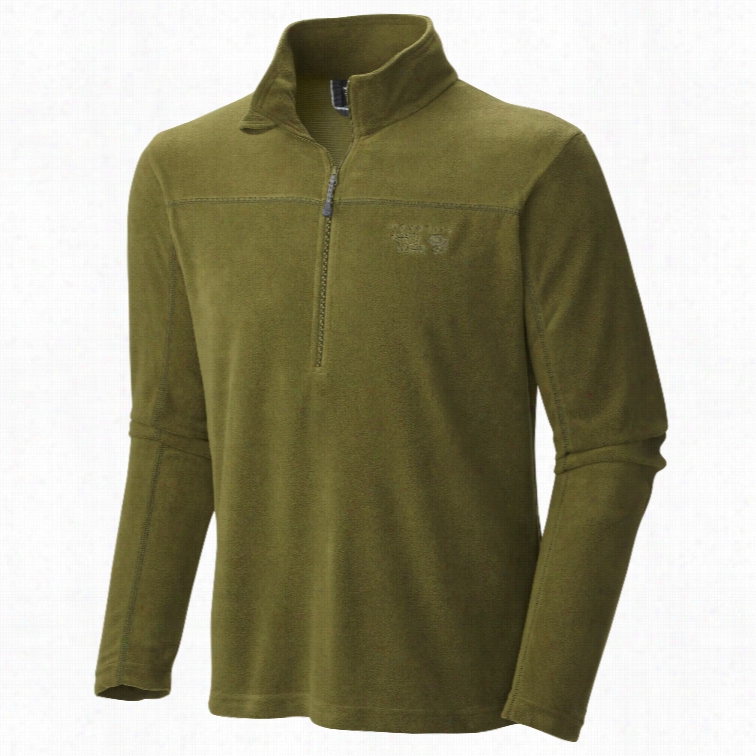 Mountain Hardwear Microchiill Lite Zp Fleece