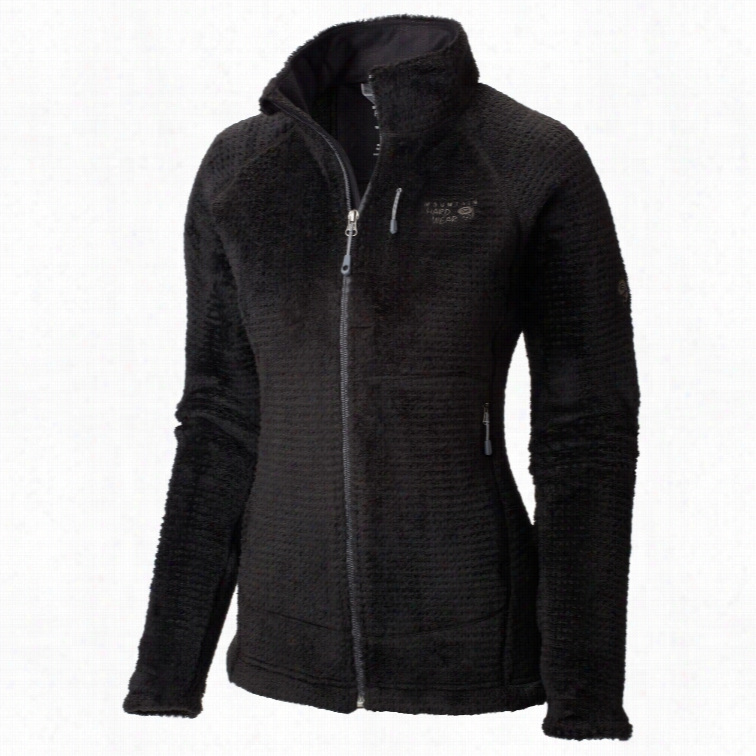 Mounttain Hardwear Monkey Womengrid Ii Fleece