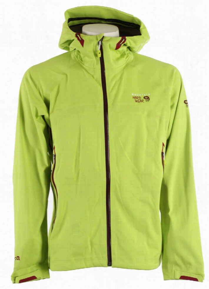 Mountain Hardwear Trinity Softshell Jacket