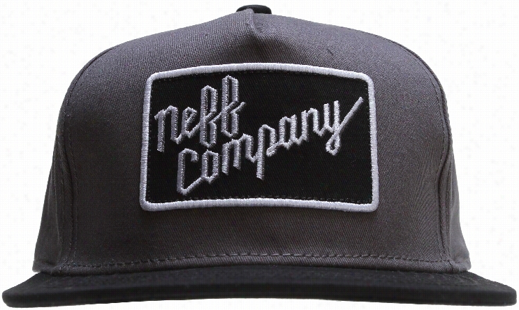 Neff Neff Company Snapback Cap