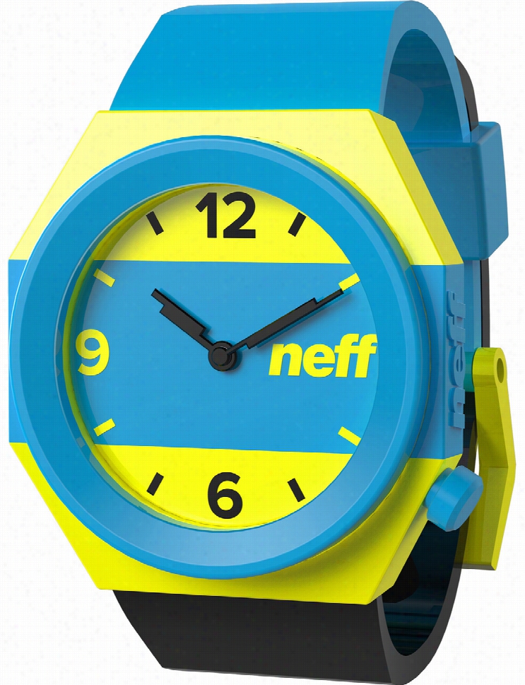 Neff Stripe Watch