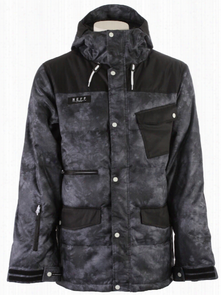 Neff Winston 2 Snowboard Jacket