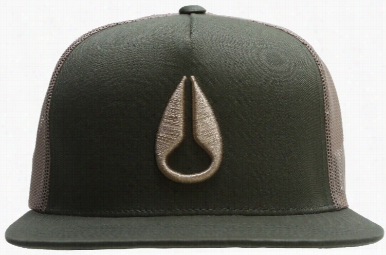 Nixon Deep Donw Trucker Cap