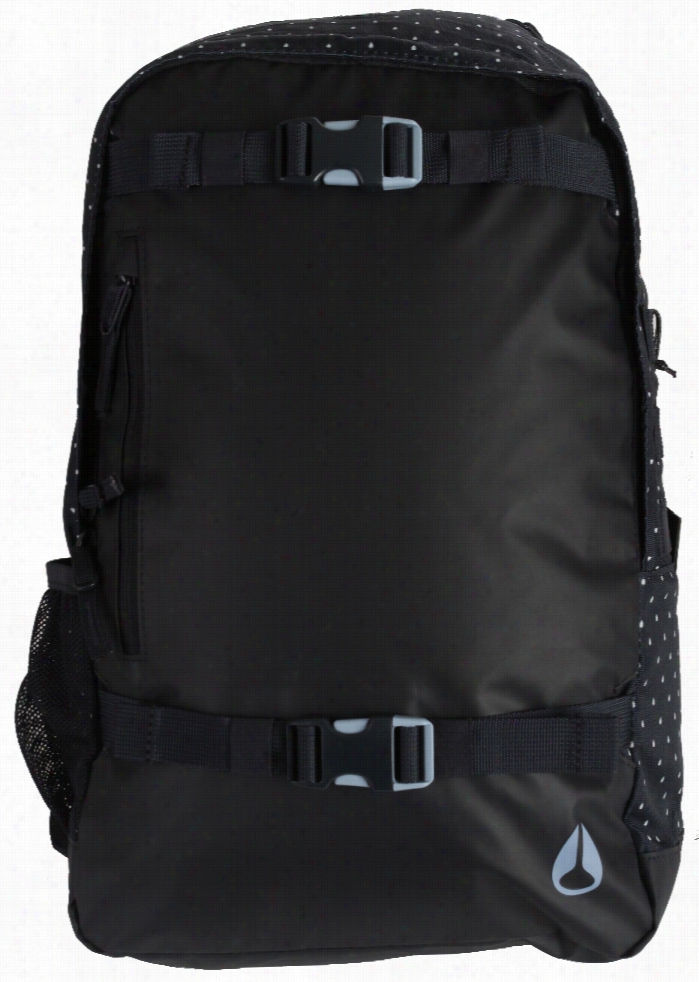 Nixon Smith Skatepack Backpack