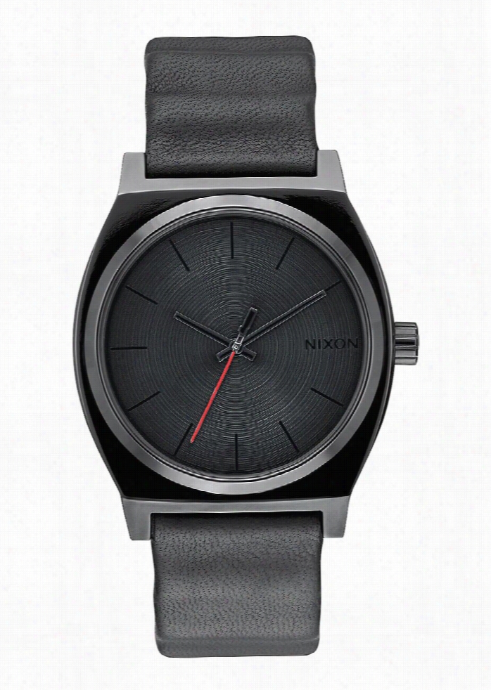 Nixon Time Teler Vader Watch